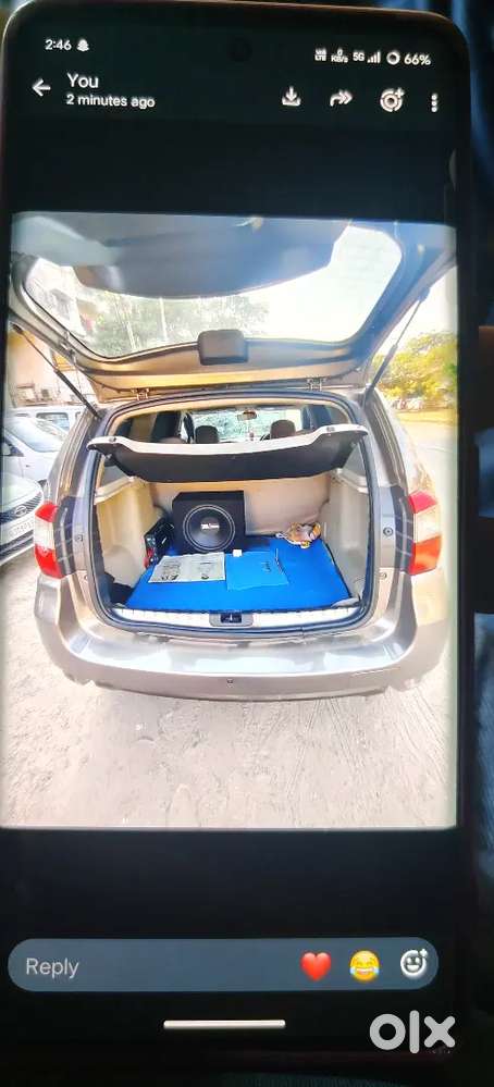 Nissan Terrano Premium Diesel 2015