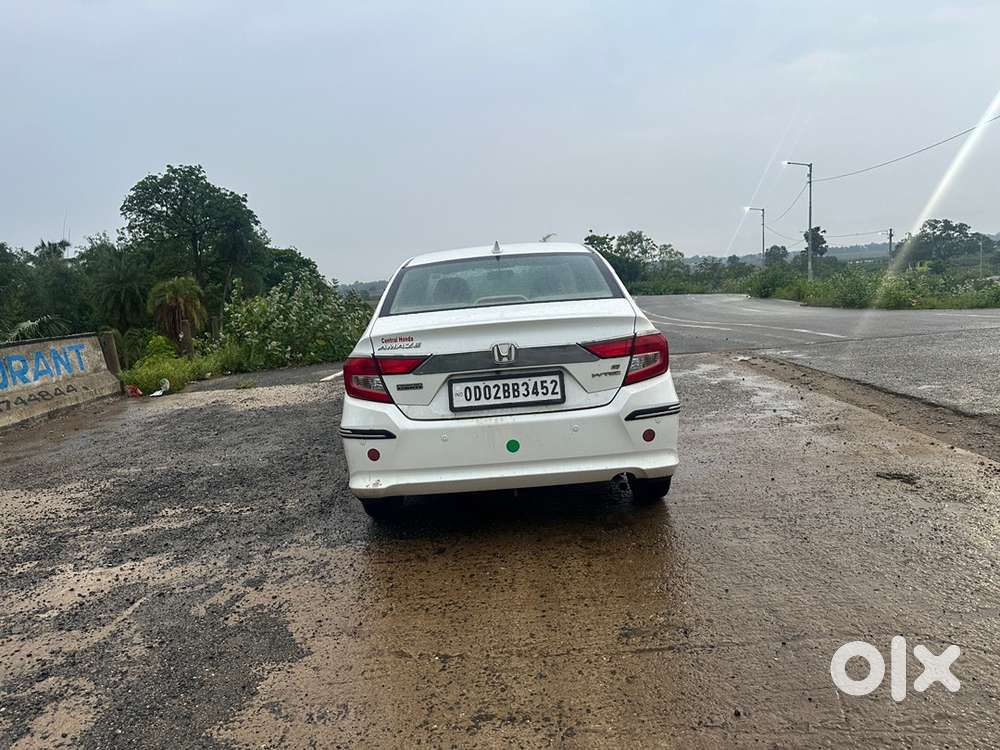 Honda Amaze Vx Petrol 2019