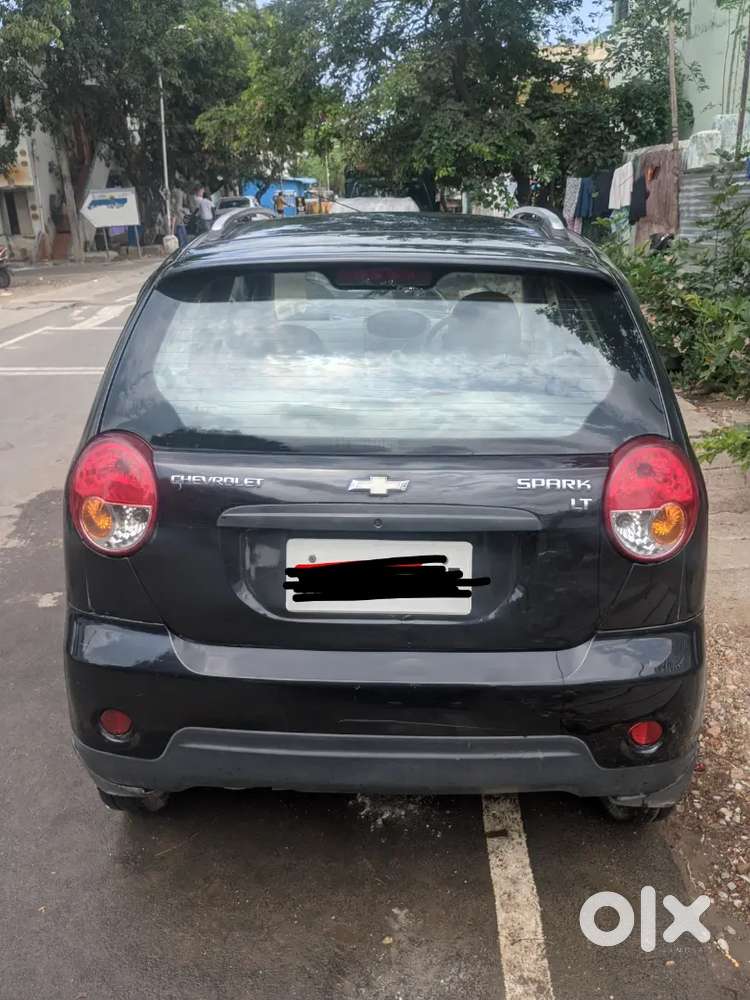 Chevrolet Spark Lt