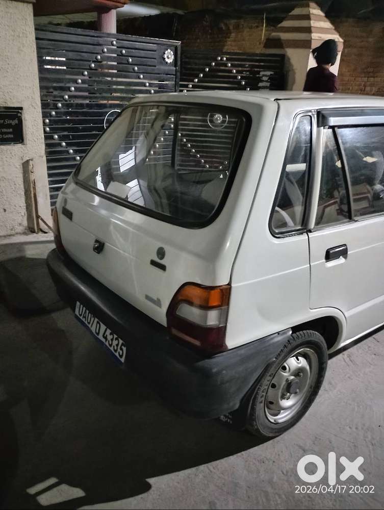 Well Maintained Car And A Good Condition