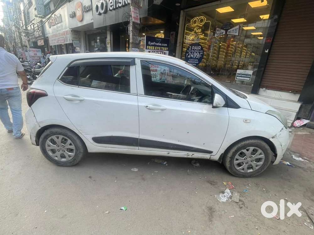 Hyundai Grand I10 2014 Cng & Hybrids 70000 Km Driven