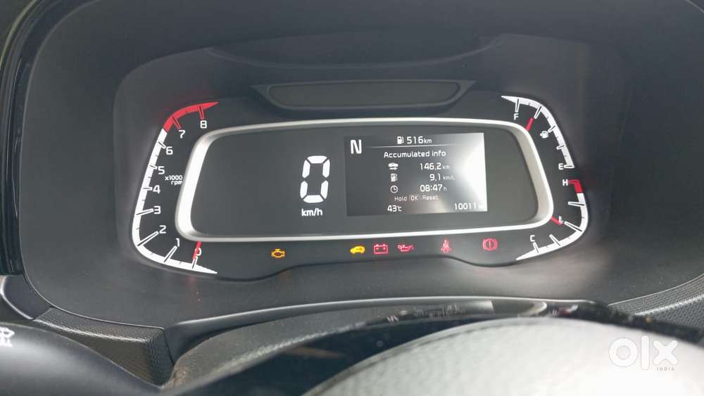 Kia Sonet Htx Plus Turbo Imt, 2023, Petrol