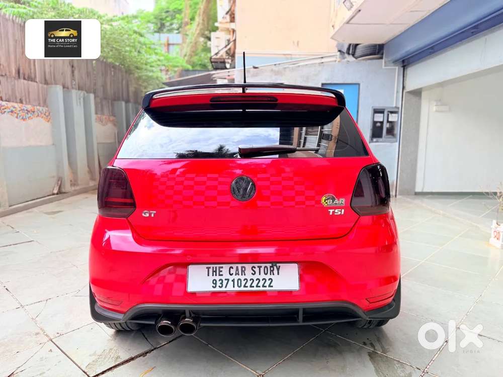 Volkswagen Polo 1.2 Gt Tsi, 2022, Petrol