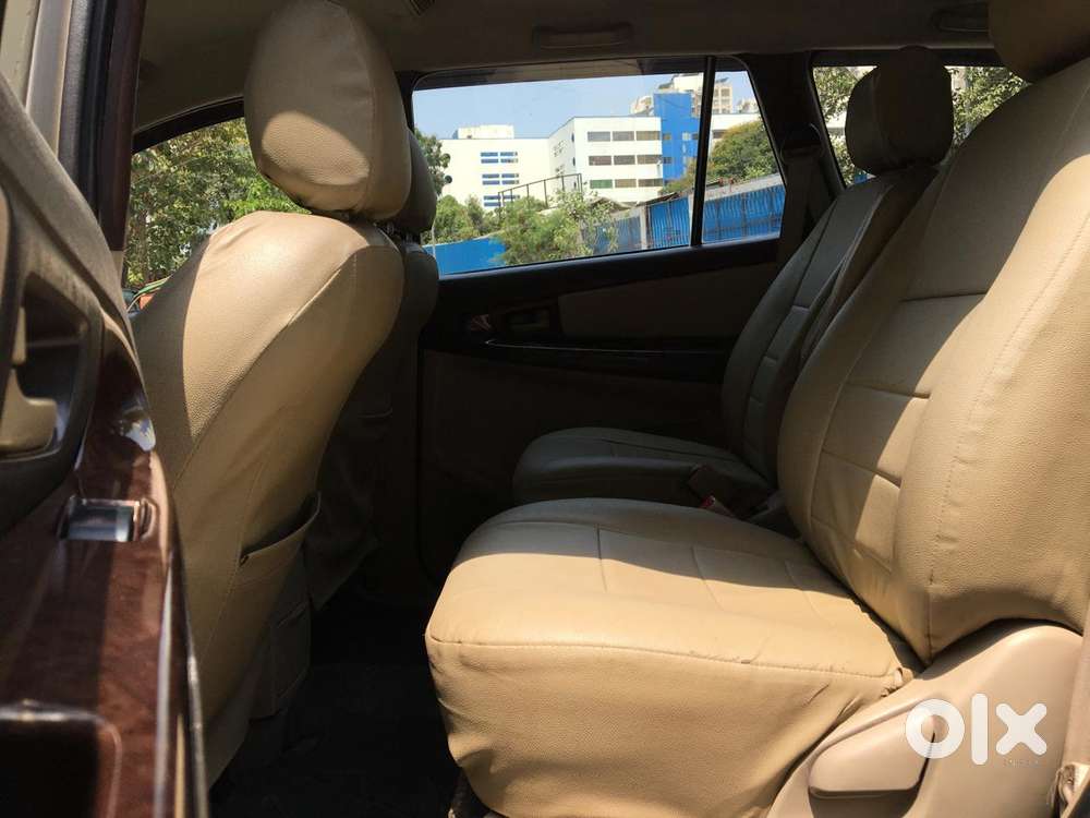 Toyota Innova 2.5 G (diesel) 7 Seater, 2012, Diesel