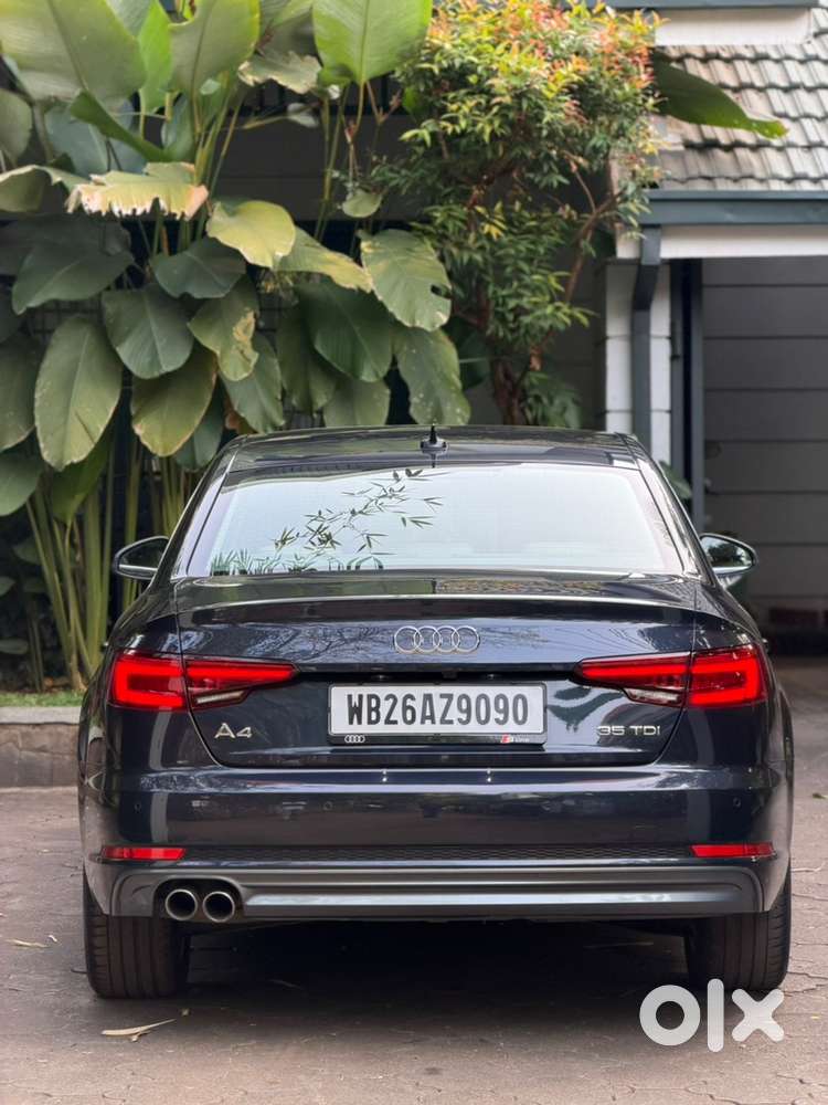Audi A4 2018 Diesel Well Maintained