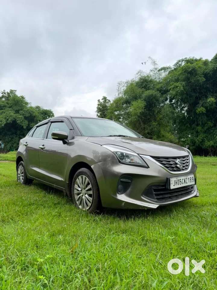 Maruti Suzuki Baleno Delta, 2019, Petrol