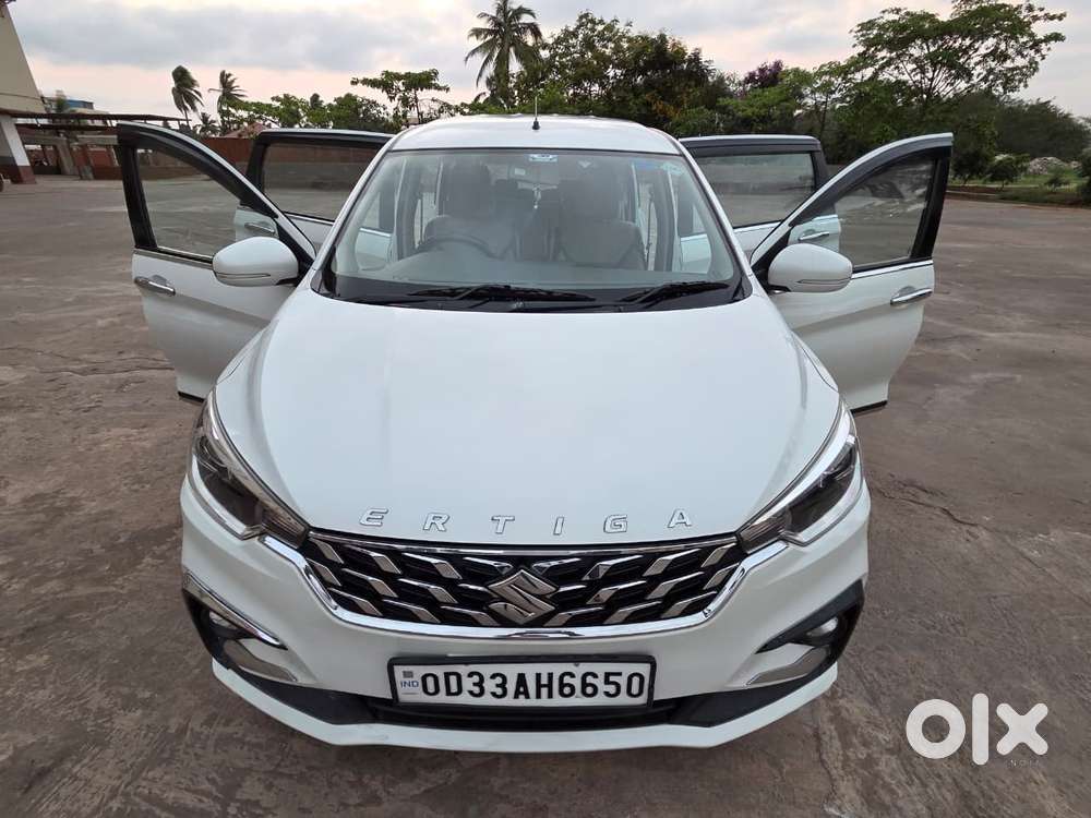 Maruti Suzuki Ertiga Zxi (o) Cng [2022-2023], 2023, Cng & Hybrids
