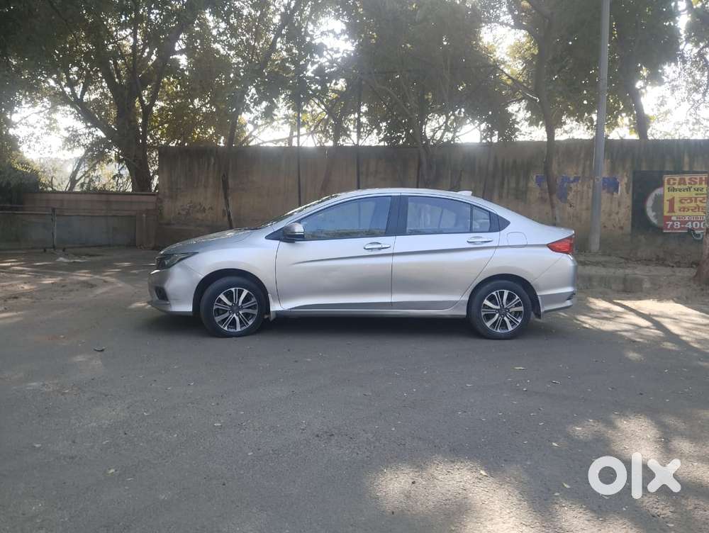 Honda City V Mt Exclusive, 2017, Petrol