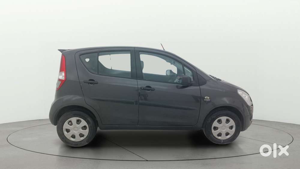 Maruti Suzuki Ritz Vxi, 2014, Petrol