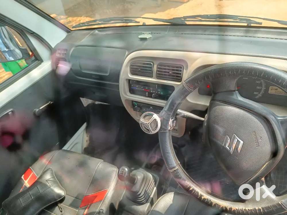 Maruti Suzuki Eeco 2022