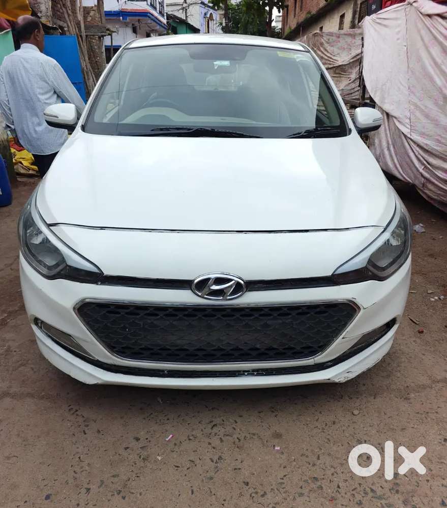 Hyundai I20 Sportz 2015 Diesel Car