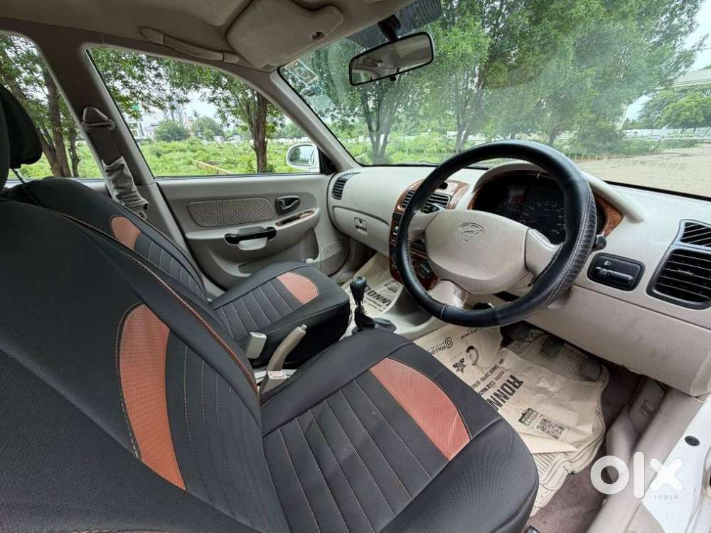 Hyundai Accent Executive, 2010, Petrol