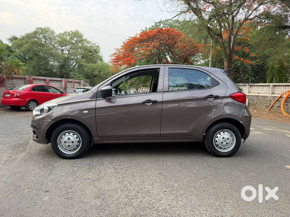 Tata Tiago Xm, 2017, Petrol