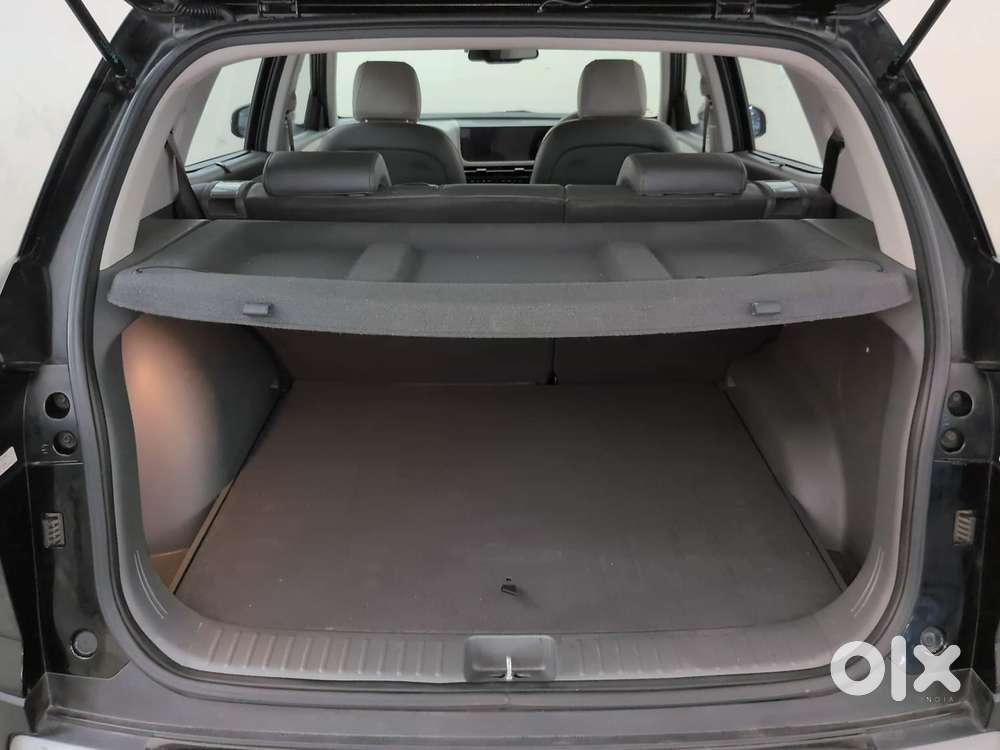 Hyundai Creta 1.5 Sx (o) Ivt Petrol, 2024, Petrol