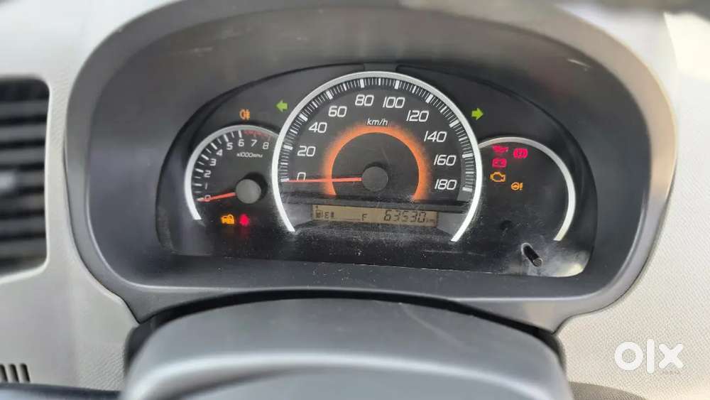 Maruti Wagon R Vxi 2012 Dec