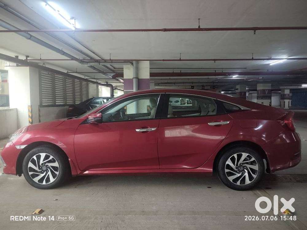 Honda Civic Vx, 2019, Petrol