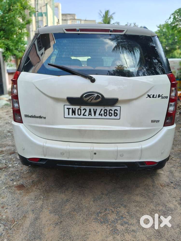 Mahindra Xuv500, 2012, Diesel