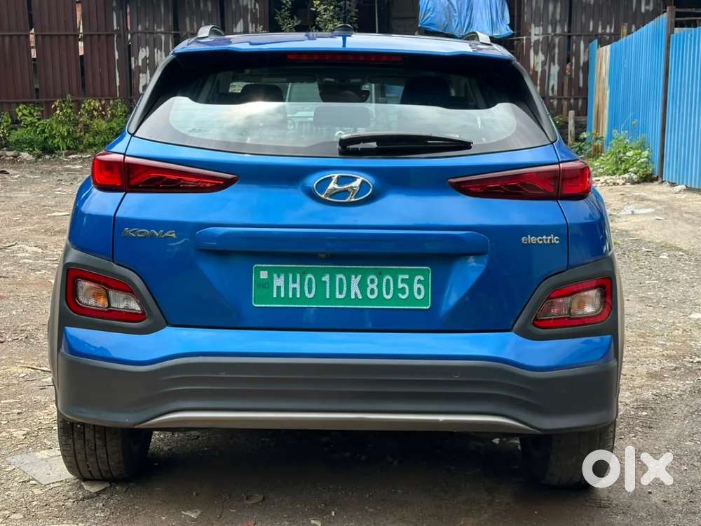 Hyundai Kona Electric, 2020, Electric