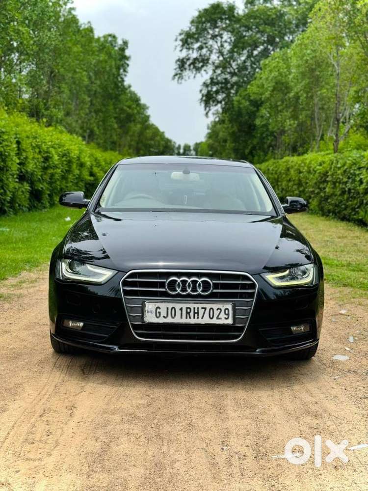 Audi A4 35 Tfsi Premium + Sunroof, 2014, Petrol