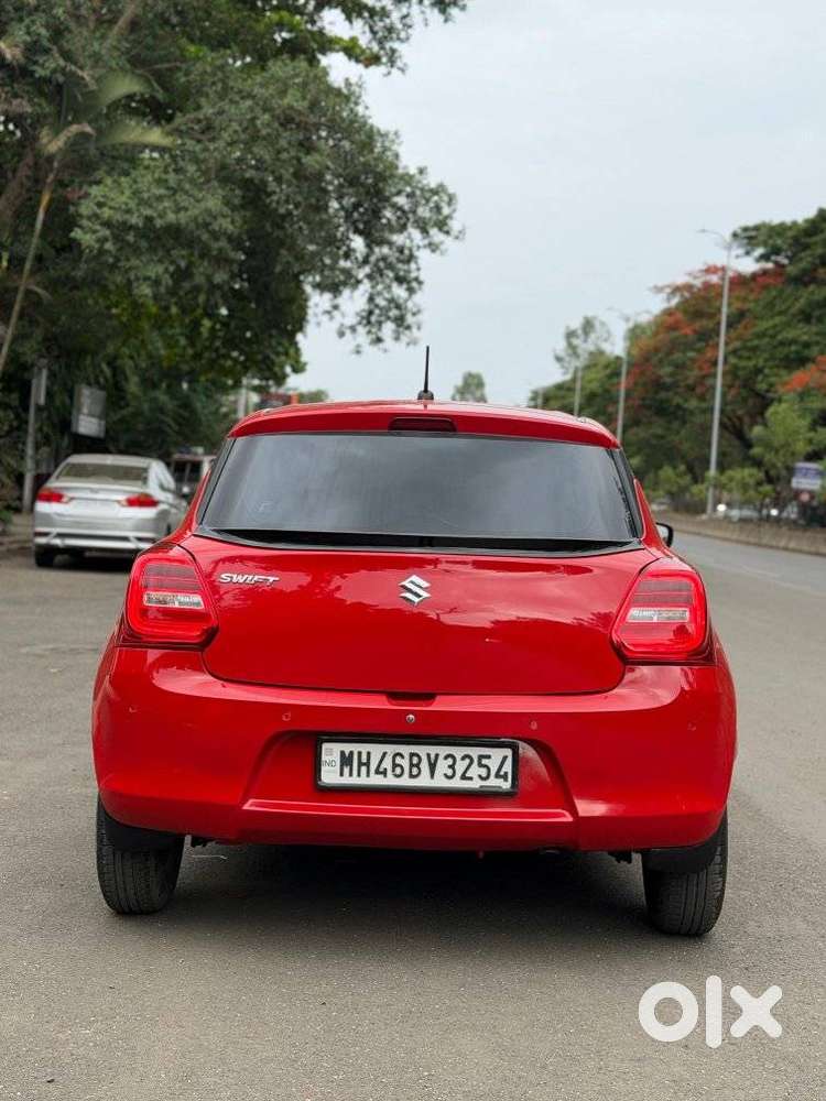 Maruti Suzuki Swift Vxi Glory Limited Edition, 2020, Petrol