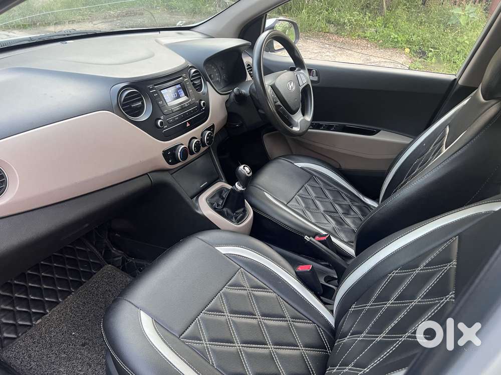 Hyundai Grand I10 1.2 Kappa Sportz Option, 2015, Petrol