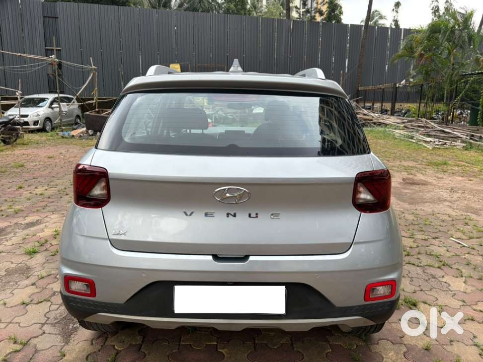 Hyundai Venue Sx Plus Turbo Dct, 2021, Petrol