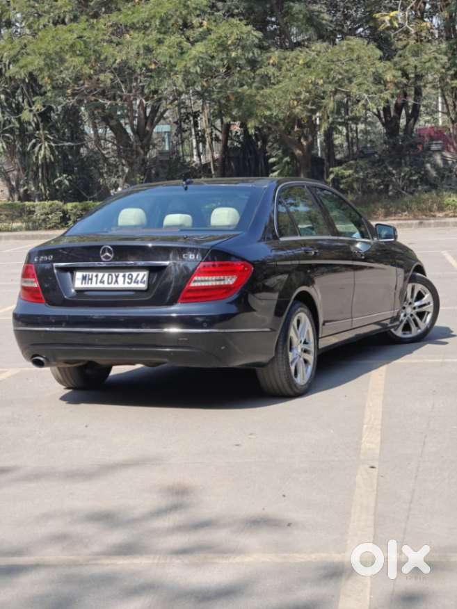 Mercedes-benz C-class 2.1 250 Cdi Avantgarde, 2013, Diesel