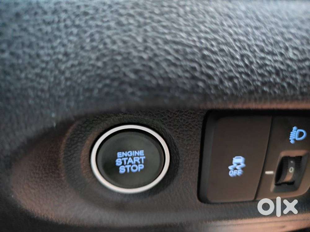 Hyundai Creta 1.5 Sx, 2021, Petrol