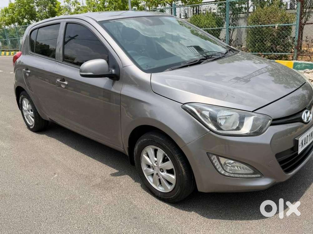 Hyundai I20 Sportz 1.2 Bs-iv, 2013, Petrol