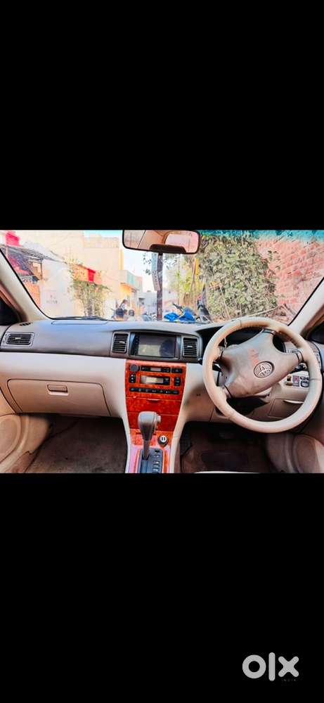 Toyota Corolla 2005 Petrol Well Maintained