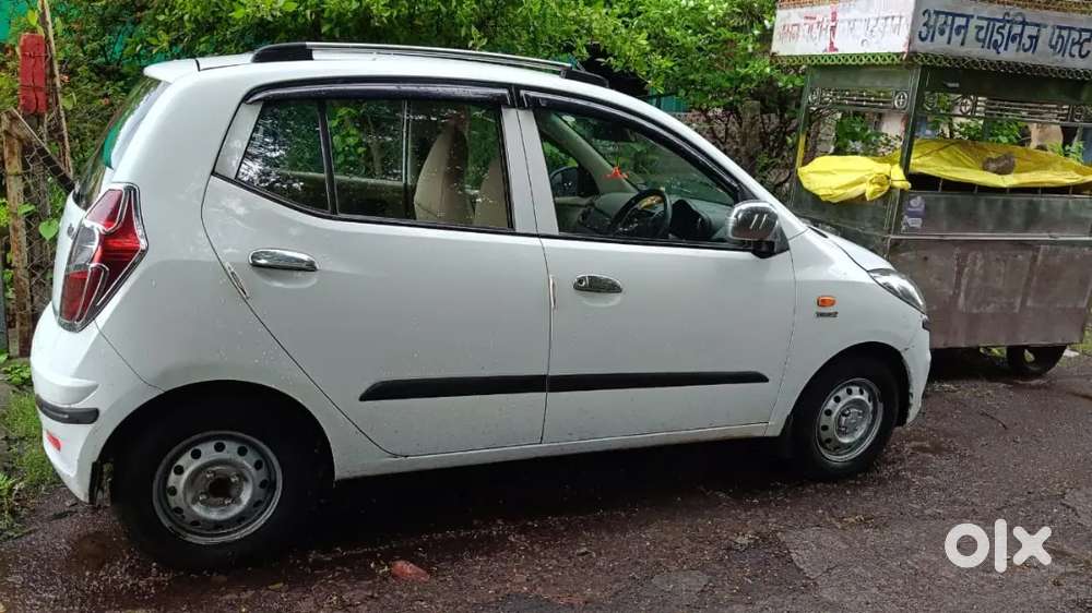 Hyundai I10 2011 Car