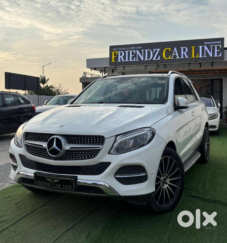 Mercedes-benz Gle Class 250d, 2017, Diesel