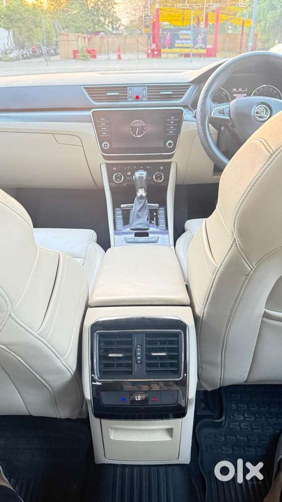 Skoda Superb Style 1.8, 2018, Diesel