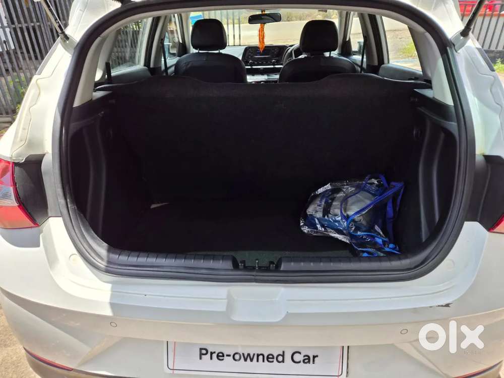 Hyundai I20 Magna 1.2 Mt, 2022, Petrol