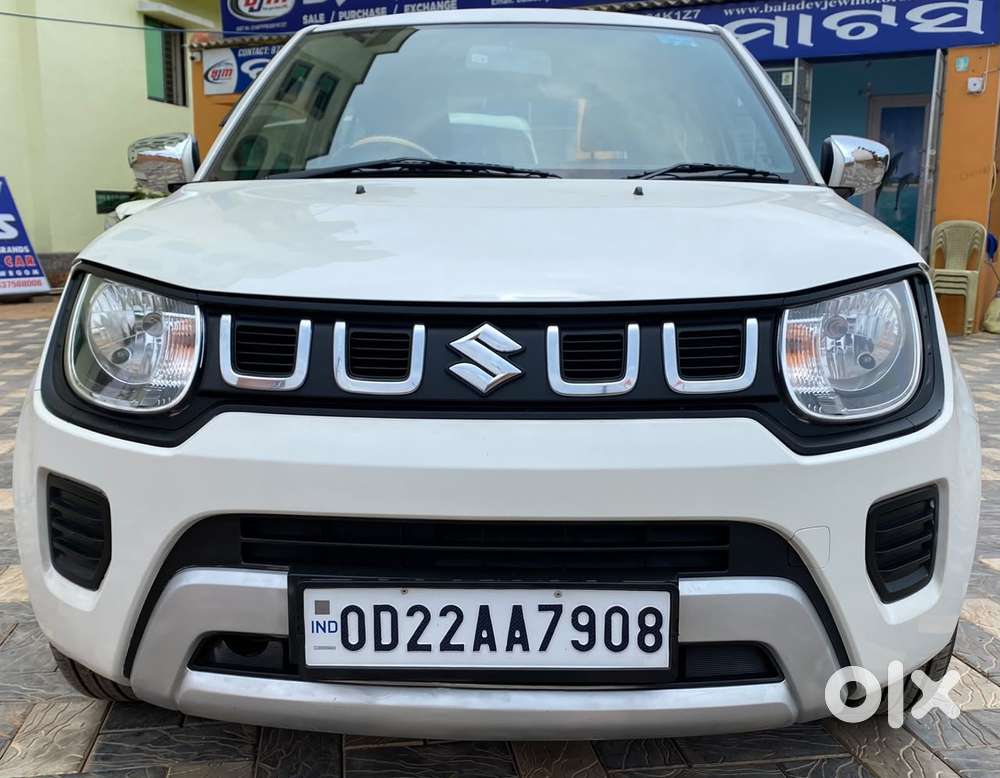 Maruti Suzuki Ignis 1.3 Sigma, 2025, Petrol