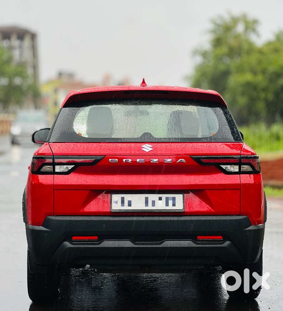 Maruti Suzuki Vitara Brezza 1.5 Vxi, 2025, Petrol