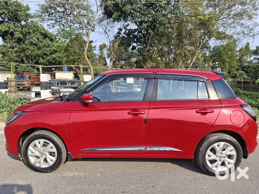Maruti Suzuki Swift Amt Zxi Plus, 2025, Petrol