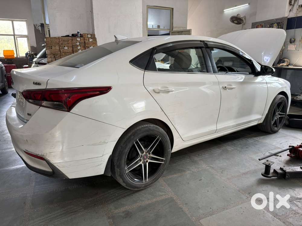 Hyundai Fluidic Verna 2018