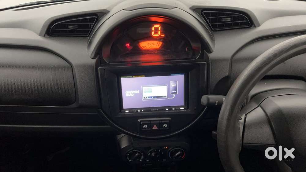 Maruti Suzuki S-presso Vxi O Amt, 2022, Petrol