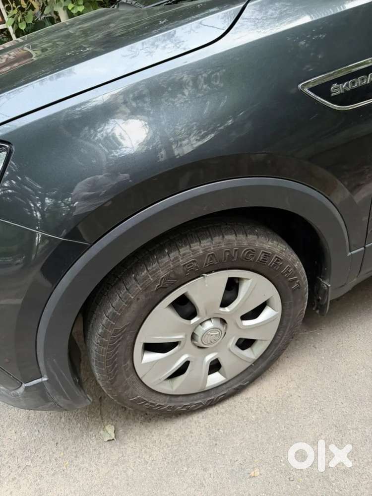 Skoda Kushaq Ambition 1.0l Tsi Mt, 2022, Petrol