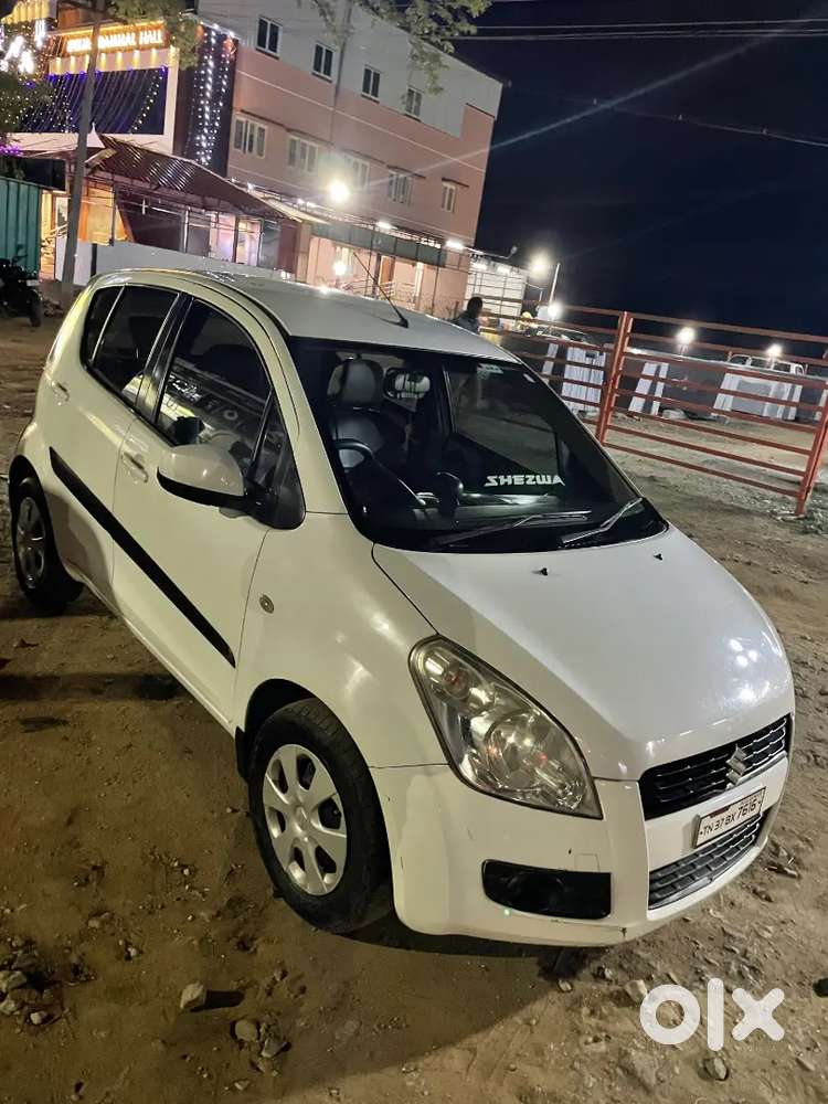 Maruti Suzuki Ritz 2012