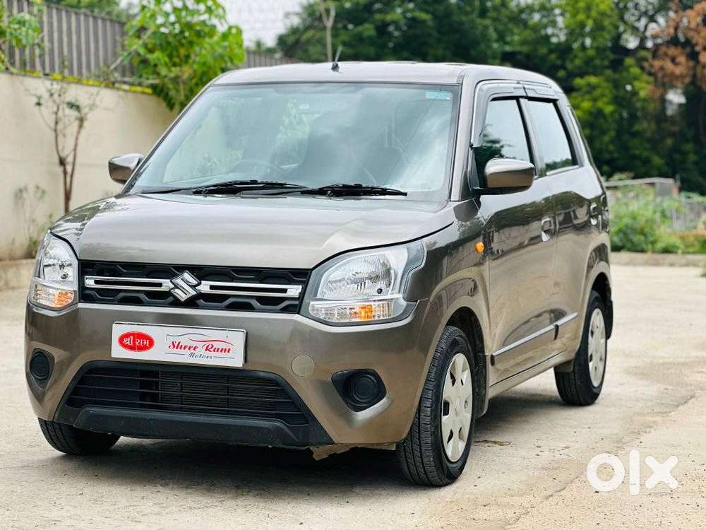 Maruti Suzuki Wagon R Vxi 1.0, 2023, Petrol