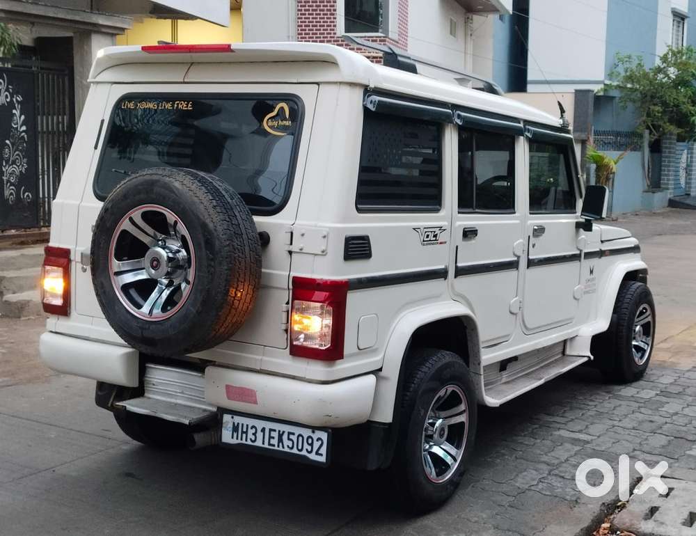 Mahindra Bolero Zlx, 2014, Diesel
