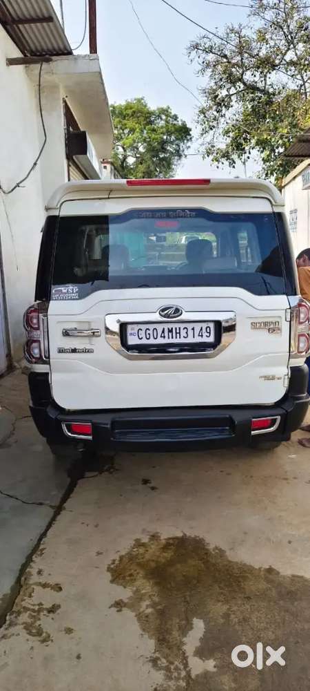 Mahindra Scorpio 2.5 2018