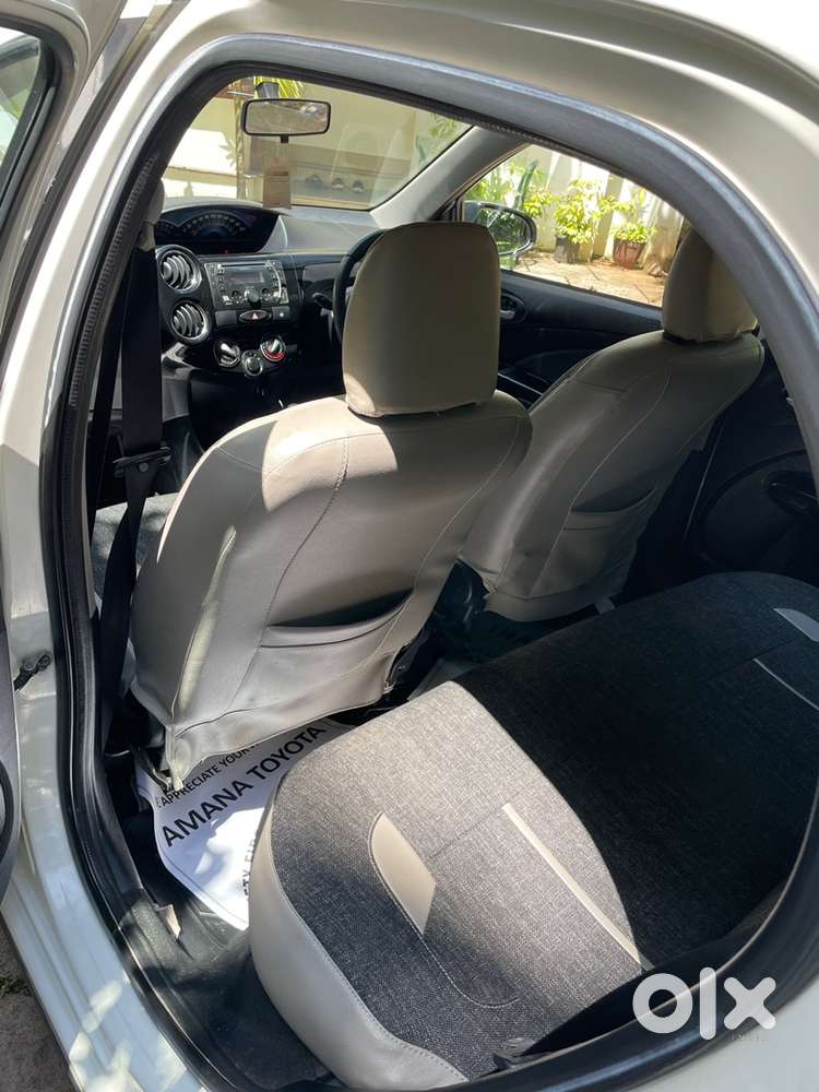 Toyota Etios Cross 2014 Diesel