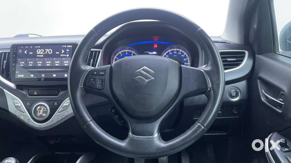 Maruti Suzuki Baleno 1.2 Zeta, 2018, Petrol
