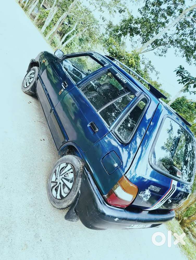 Maruti Suzuki 800 2004