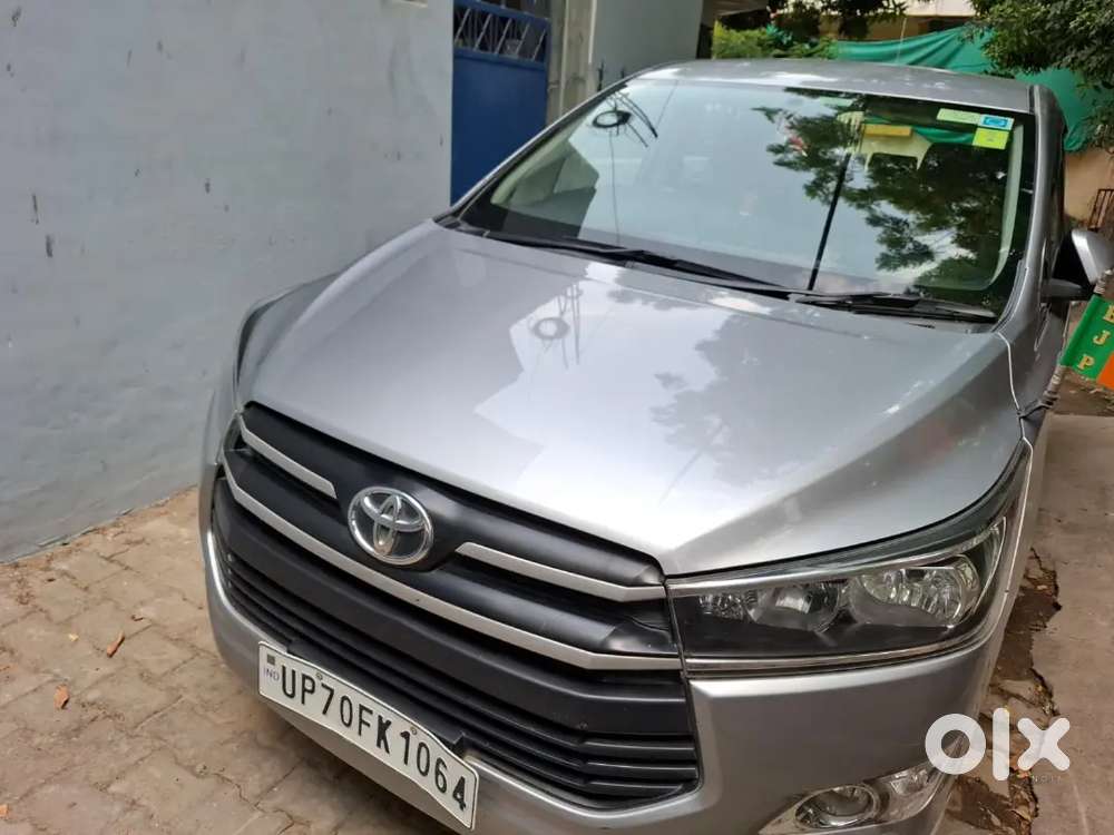 Toyota Innova Crysta 2020