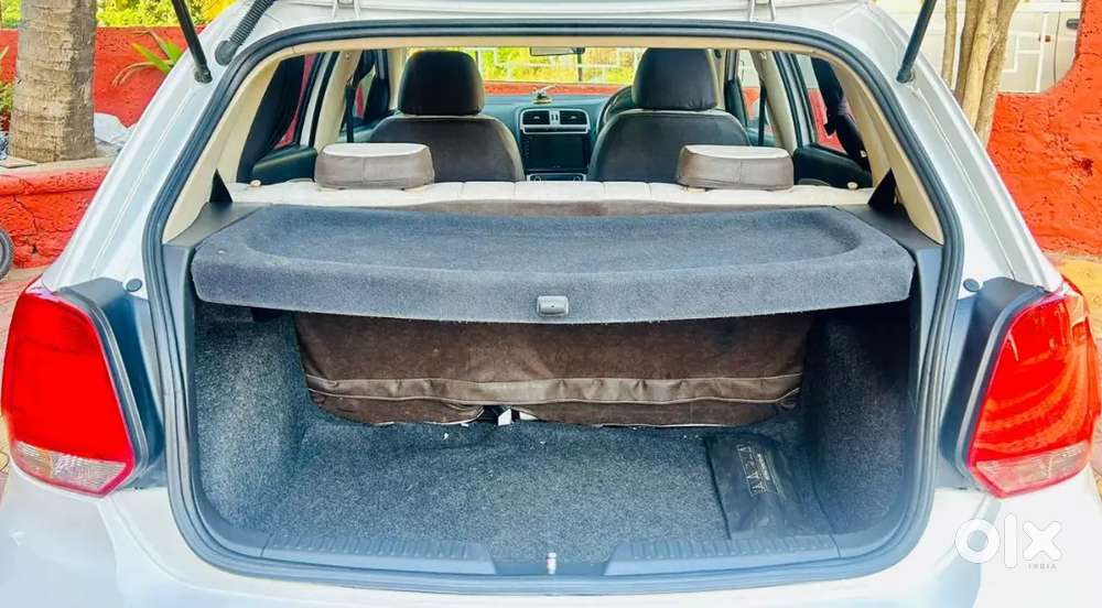 Volkswagen Polo 2015 Diesel