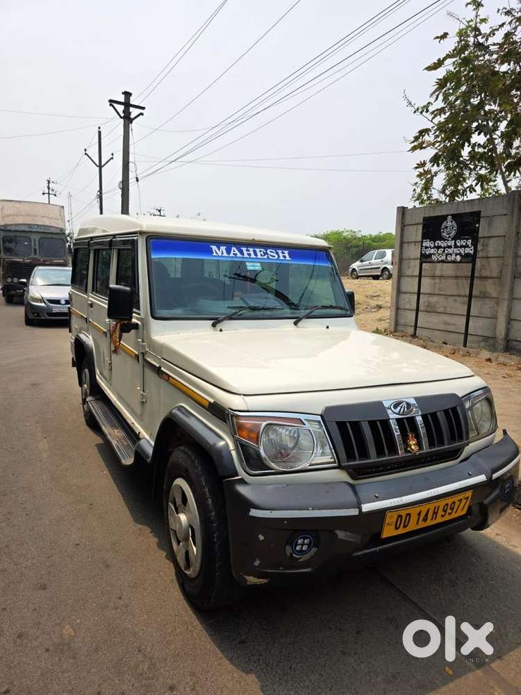 Mahindra Bolero Diesel